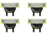 Philips QP440/50 OneBlade 360 Ersatzklingen 4er-Pack
