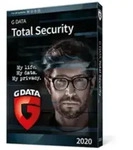 G Data TotalSecurity 2020 - Abonnement-Lizenz (1 Jahr)