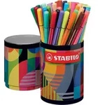 Filzstift Pen 68 Metalldose 45 St&uuml;ck/45 Farben ARTY