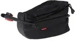 KLICKfix Satteltasche Contour Mudguard, 4,5 ltr, inkl. Contour-Adapter, schwarz