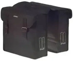 Basil Doppelpacktasche Mara, 35x10x33cm, 26 ltr, schwarz