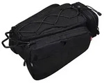 KLICKfix 0217MAS Satteltasche Contour Max Sport, 11 ltr, inkl. Adapter, schwarz
