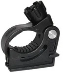 Busch & M&uuml;ller 492HUPB Scheinwerfer-Halter f&uuml;r Ixon IQ und Pure, schwarz