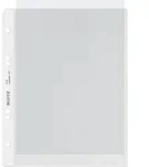 LEITZ Prospekth&uuml;lle extrastark, A5, PP, genarbt, 0,13 mm