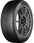DUNLOP Ganzjahresreifen 195/55 R16 TL 91V ALL SEASON 2 XL BSW M+S 3PMSF