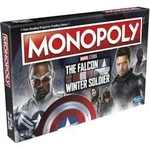 Hasbro - Monopoly Marvel Studios The Falcon and the Winter Soldier Ed Neu & OVP