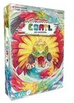SG007 - C&oacute;atl- Kartenspiel, f&uuml;r 1-4 Spieler, ab 10 Jahren (DE-Ausgabe)