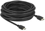 Delock - Highspeed - HDMI-Kabel mit Ethernet