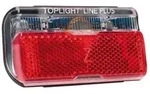 "Busch & M&uuml;ller 323/8ALTV-02 Dynamo-R&uuml;cklicht "Toplight Line brake plus",