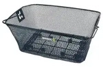 Basil 11061 Hinterradkorb Como 41x31x18cm, engmaschig, schwarz