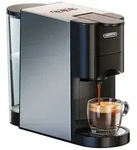 4-in-1 Kapsel-Kaffeemaschine 1450W HiBREW H3A