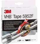 "VHB" doppelseitiges Klebeband schwarz 5952F 12m x 33m 3M""