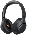 QCY H3 Over-Ear-Kopfh&ouml;rer mit ANC, Bluetooth 5.4 und Hi-Res-Audio  Schwarz