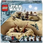 75396 LEGO&reg; STAR WARSTM W&uuml;sten-Skiff und Sarlacc-Grube