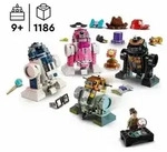 Konstruktionsspiel Lego 75392 Creative Droid Factory 1186 St&uuml;cke