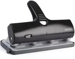 Kraflocher ALU 40 4-fach 40 Blatt Schwarz