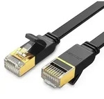 Ugreen Flachkabel Internet Netzwerkkabel Ethernet Patchkabel RJ45 Cat 7 STP LAN,