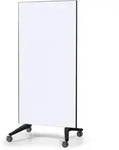 Glasboard Mobile 90x175cm wei&szlig;