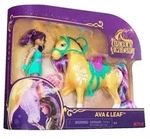 Spin Master - Unicorn Academy - Small Doll & Unicorn Ava & Leaf