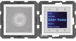 Berker Radio m. Lautspr.DAB+,Bt. 30808989