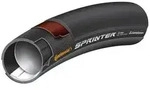 "Continental 0196135 Sprinter Schlauchreifen, 28"x22mm, schwarz/schwarz"