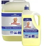 P&G Professional Meister Proper Allzweckreiniger, 10l, Lemon