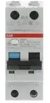 ABB Stotz S&J FI/LS-Schalter DS201A-C20/0,03