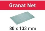 Festool Netzschleifmittel Granat STF 80 x 133 P320 GR NET/50 - 203292
