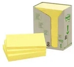 3M Post-it 655-1T - Haftnotizen - 76 x 127 mm - 1600 Blatt (16 x 100)