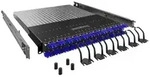 PATCHBOX PLUS+ SYSTEM OS2 LC-SC - Rack - Kabelf&uuml;hrungssatz - 1U - 48.3 cm...