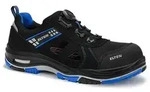 Sicherheitshalbschuh IAN XXTP Pro BOA&reg; blue AIR ESD S1PS, Gr. 35