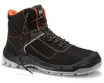 Sicherheitsschn&uuml;rstiefel jo_COLOUR orange Mid S3, Gr. 36