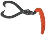 vidaXL Holzzange mit PVC-Griff 4 Stk.