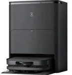 ECOVACS DDX19 Saug-und Wischroboter Schwarz Beutellos, Sprachgesteuert, kompatibel