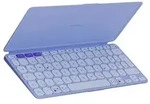 Logitech Keys-To-Go 2 - Tastatur - built-in cover