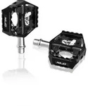 XLC PD-S14 Systempedal einseitig, schwarz (1 Paar)