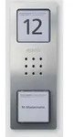 Siedle 210008751-00 T&uuml;rsprechanlagen-Zubeh&ouml;r Montagezubeh&ouml;r Silber
