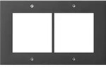Gira Designrahmen 2fach 850267