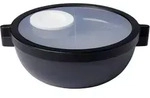 Mepal - Bento-Lunchbowl Vita - Brotdose mit F&auml;chern - Extra Fach mit Deckel,