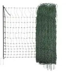 Gefl&uuml;gelnetz 106 cm mit Doppelspitze 50 m nicht elektrifizierbar