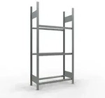 Reifenregal 13900 200x100x40cm