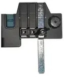 Makita F&uuml;hrungsschienenadapter A f&uuml;r Makita DHS 710 ( 195837-9 ) Adapter