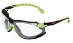 Schutzbrille Solus gelb