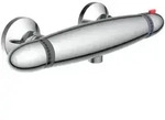 SUPRA Thermostat Duscharmatur, Chrom