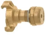 "GEKA plus-D&uuml;se, S, MS m.Kupplung, 1/2",SB"
