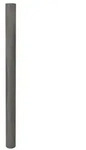vidaXL Drahtgewebe 100x1000 cm Edelstahl 202