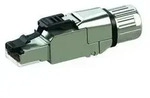 Teleg&auml;rtner MFP8 RJ45 Stecker Cat.8.1 100023090