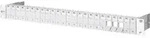 Metz Connect 130920-00-E 24 Port Netzwerk-Patchpanel 483mm (19 ) Unbest&uuml;ckt 1 HE