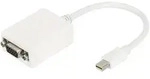 Digitus DB-340407-001-W Mini-DisplayPort / VGA Adapter [1x Mini-DisplayPort Stecker -