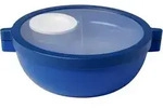 Mepal - Bento-Lunchbowl Vita - Brotdose mit F&auml;chern - Extra Fach mit Deckel,